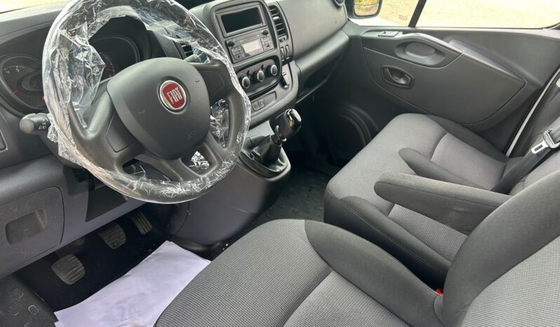FIAT TALENTO 1.2 BASE 2.0 MJET 120CV 2020 lleno