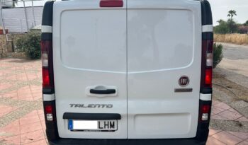 FIAT TALENTO 1.2 BASE 2.0 MJET 120CV 2020 lleno