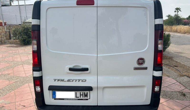 FIAT TALENTO 1.2 BASE 2.0 MJET 120CV 2020 lleno