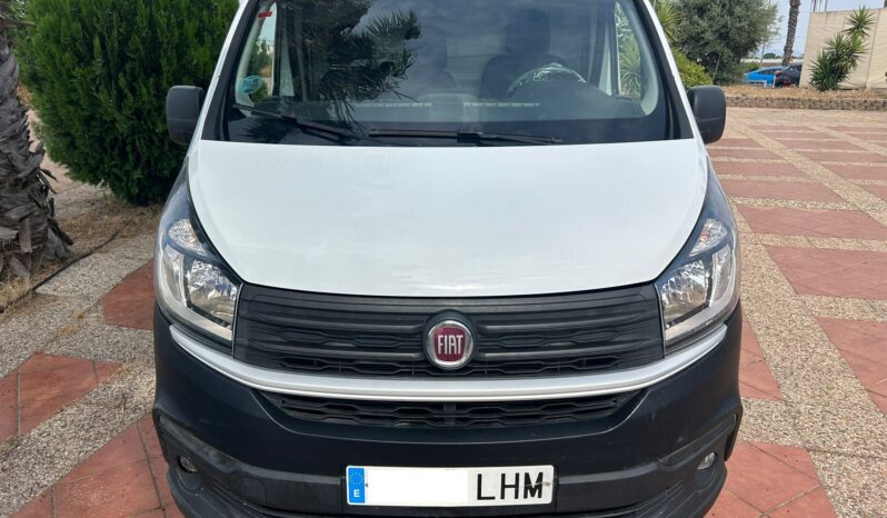 FIAT TALENTO 1.2 BASE 2.0 MJET 120CV 2020 lleno