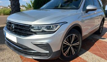 VOLKSWAGEN TIGUAN LIFE 2.0 TDI 150CV 2022 lleno