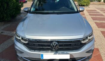 VOLKSWAGEN TIGUAN LIFE 2.0 TDI 150CV 2022 lleno