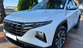 HYUNDAI TUCSON MAXX MILD-HYBRID 4WD 1.6 CRDI 136CV lleno