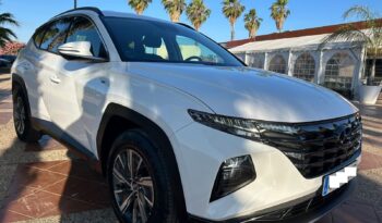 HYUNDAI TUCSON MAXX MILD-HYBRID 4WD 1.6 CRDI 136CV lleno