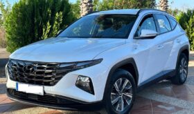 HYUNDAI TUCSON MAXX MILD-HYBRID 4WD 1.6 CRDI 136CV