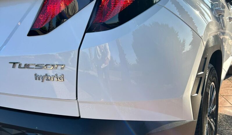 HYUNDAI TUCSON MAXX MILD-HYBRID 4WD 1.6 CRDI 136CV lleno