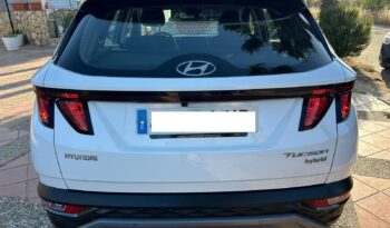 HYUNDAI TUCSON MAXX MILD-HYBRID 4WD 1.6 CRDI 136CV lleno