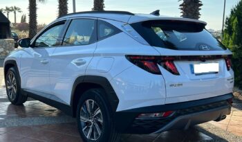 HYUNDAI TUCSON MAXX MILD-HYBRID 4WD 1.6 CRDI 136CV lleno