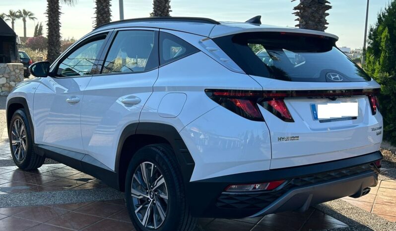 HYUNDAI TUCSON MAXX MILD-HYBRID 4WD 1.6 CRDI 136CV lleno