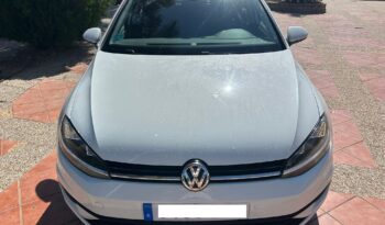 VOLKSWAGEN GOLF 1.6 TDI LAST EDITIOS 115CV 2020 lleno