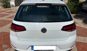 VOLKSWAGEN GOLF 1.6 TDI LAST EDITIOS 115CV 2020 lleno