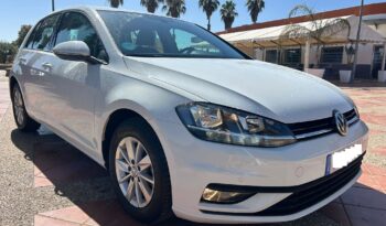 VOLKSWAGEN GOLF 1.6 TDI LAST EDITIOS 115CV 2020 lleno