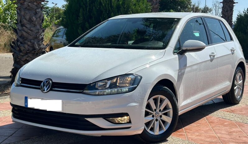 VOLKSWAGEN GOLF 1.6 TDI LAST EDITIOS 115CV 2020 lleno