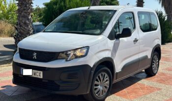 PEUGEOT RIFTER ACTIVE PACK BUSIN STANDARD 1.5 BLUEHDI 100CV lleno