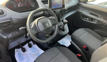 PEUGEOT RIFTER ACTIVE PACK BUSIN STANDARD 1.5 BLUEHDI 100CV lleno