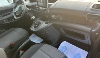 PEUGEOT RIFTER ACTIVE PACK BUSIN STANDARD 1.5 BLUEHDI 100CV lleno