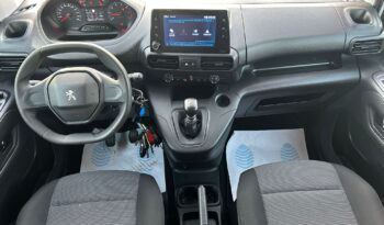 PEUGEOT RIFTER ACTIVE PACK BUSIN STANDARD 1.5 BLUEHDI 100CV lleno