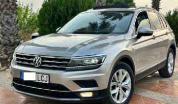 VOLKSWAGEN TIGUAN SPORT 2.0 TDI 150CV 2019 lleno