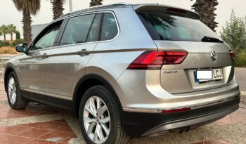 VOLKSWAGEN TIGUAN SPORT 2.0 TDI 150CV 2019 lleno