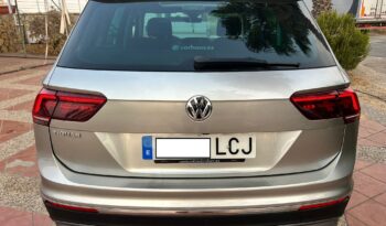 VOLKSWAGEN TIGUAN SPORT 2.0 TDI 150CV 2019 lleno