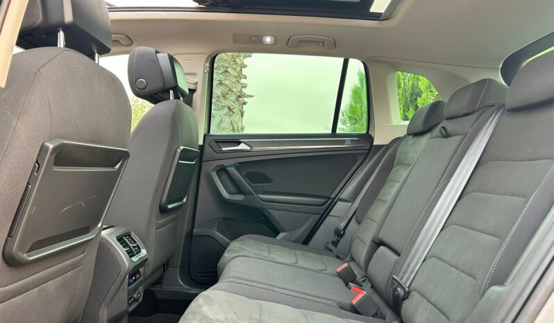 VOLKSWAGEN TIGUAN SPORT 2.0 TDI 150CV 2019 lleno