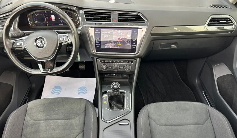 VOLKSWAGEN TIGUAN SPORT 2.0 TDI 150CV 2019 lleno