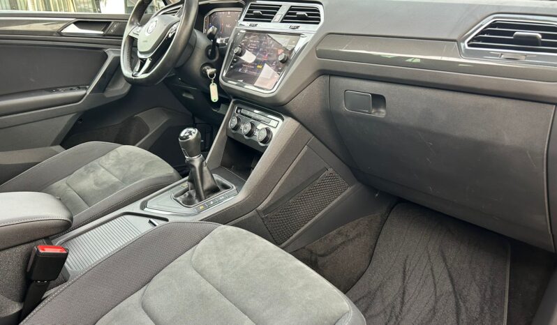 VOLKSWAGEN TIGUAN SPORT 2.0 TDI 150CV 2019 lleno