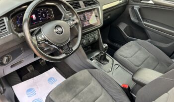 VOLKSWAGEN TIGUAN SPORT 2.0 TDI 150CV 2019 lleno
