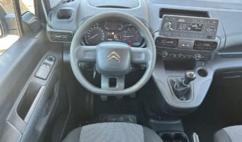 CITROEN BERLINGO TALLA M 1.5 BLUEHDI 100 LIVE 2020 lleno