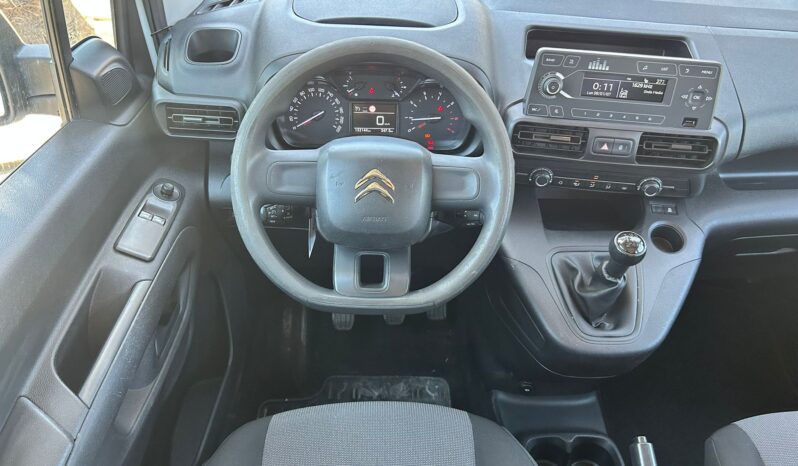 CITROEN BERLINGO TALLA M 1.5 BLUEHDI 100 LIVE 2020 lleno
