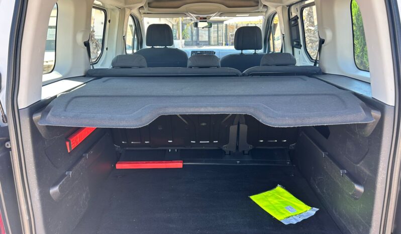 CITROEN BERLINGO TALLA M 1.5 BLUEHDI 100 LIVE 2020 lleno