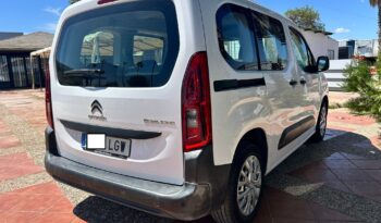 CITROEN BERLINGO TALLA M 1.5 BLUEHDI 100 LIVE 2020 lleno
