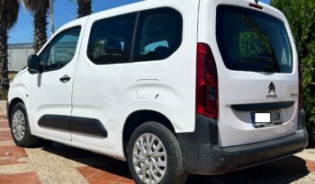 CITROEN BERLINGO TALLA M 1.5 BLUEHDI 100 LIVE 2020 lleno