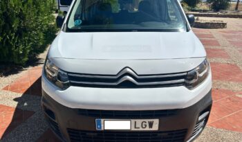 CITROEN BERLINGO TALLA M 1.5 BLUEHDI 100 LIVE 2020 lleno
