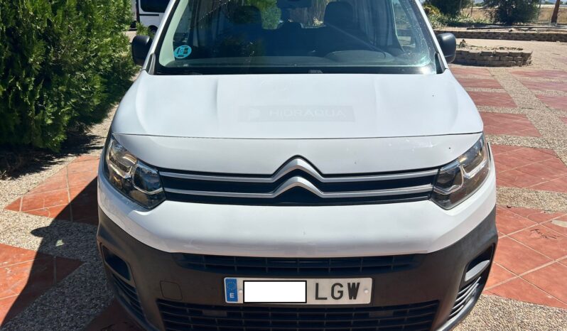 CITROEN BERLINGO TALLA M 1.5 BLUEHDI 100 LIVE 2020 lleno
