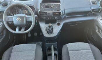 CITROEN BERLINGO TALLA M 1.5 BLUEHDI 100 LIVE 2020 lleno