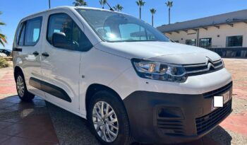 CITROEN BERLINGO TALLA M 1.5 BLUEHDI 100 LIVE 2020 lleno