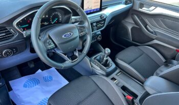 FORD FOCUS FAMILIAR 1.5 ECOBLUE 120CV TREND+SB 2020 lleno