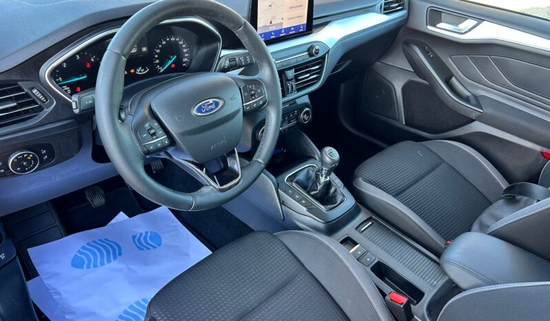 FORD FOCUS FAMILIAR 1.5 ECOBLUE 120CV TREND+SB 2020 lleno