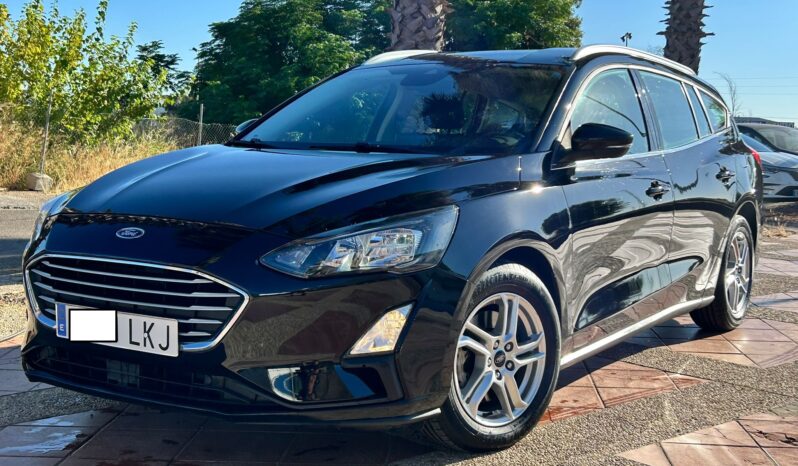 FORD FOCUS FAMILIAR 1.5 ECOBLUE 120CV TREND+SB 2020 lleno