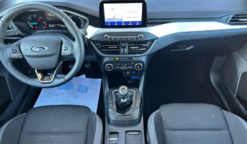 FORD FOCUS FAMILIAR 1.5 ECOBLUE 120CV TREND+SB 2020 lleno