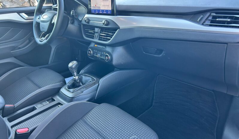 FORD FOCUS FAMILIAR 1.5 ECOBLUE 120CV TREND+SB 2020 lleno