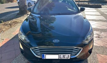 FORD FOCUS FAMILIAR 1.5 ECOBLUE 120CV TREND+SB 2020 lleno