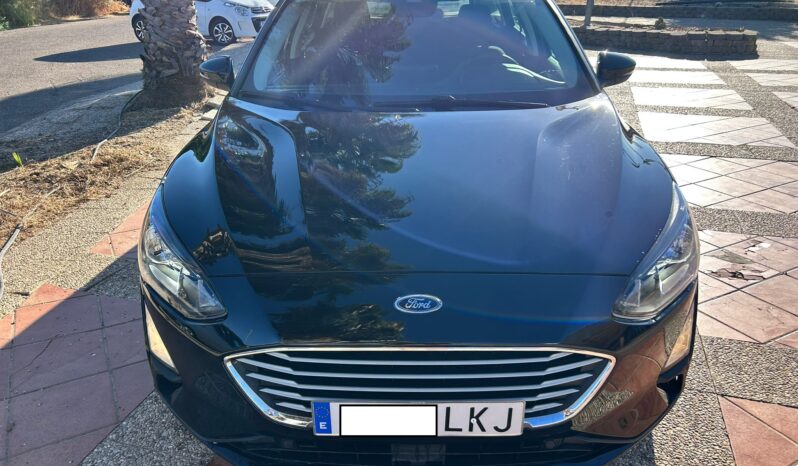 FORD FOCUS FAMILIAR 1.5 ECOBLUE 120CV TREND+SB 2020 lleno