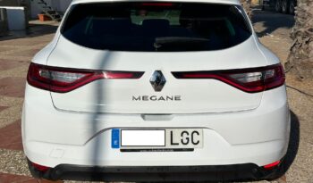 RENAULT MEGANE LIMITED BLUE DCI 115CV 2020 lleno