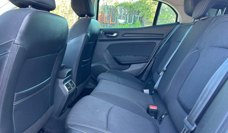 RENAULT MEGANE LIMITED BLUE DCI 115CV 2020 lleno