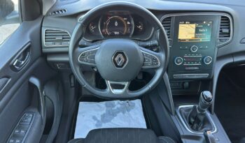 RENAULT MEGANE LIMITED BLUE DCI 115CV 2020 lleno