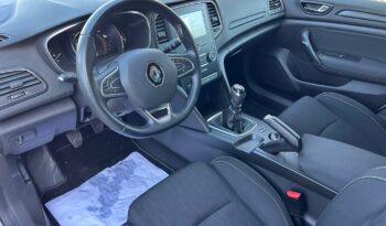 RENAULT MEGANE LIMITED BLUE DCI 115CV 2020 lleno