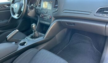 RENAULT MEGANE LIMITED BLUE DCI 115CV 2020 lleno