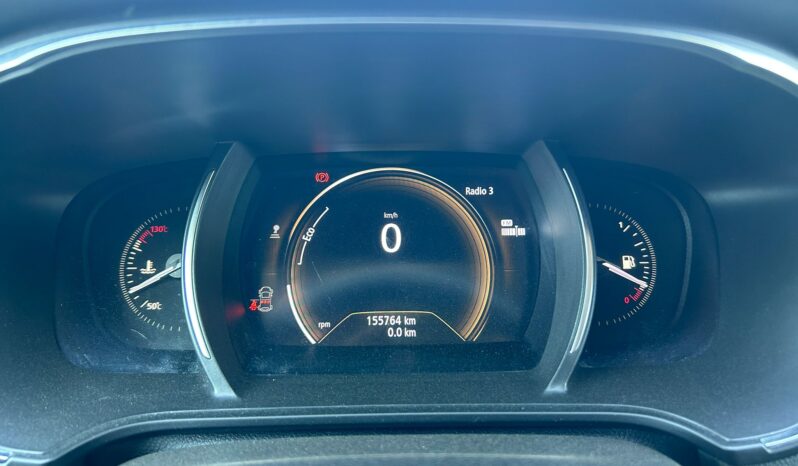 RENAULT MEGANE LIMITED BLUE DCI 115CV 2020 lleno